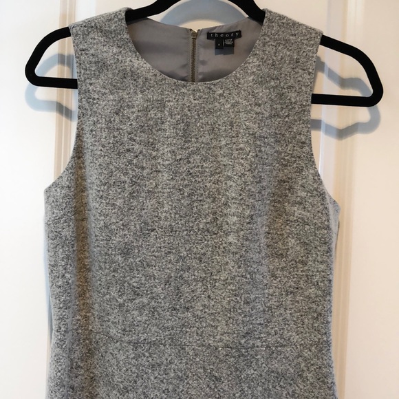 NWOT Theory Dress - Picture 3 of 5